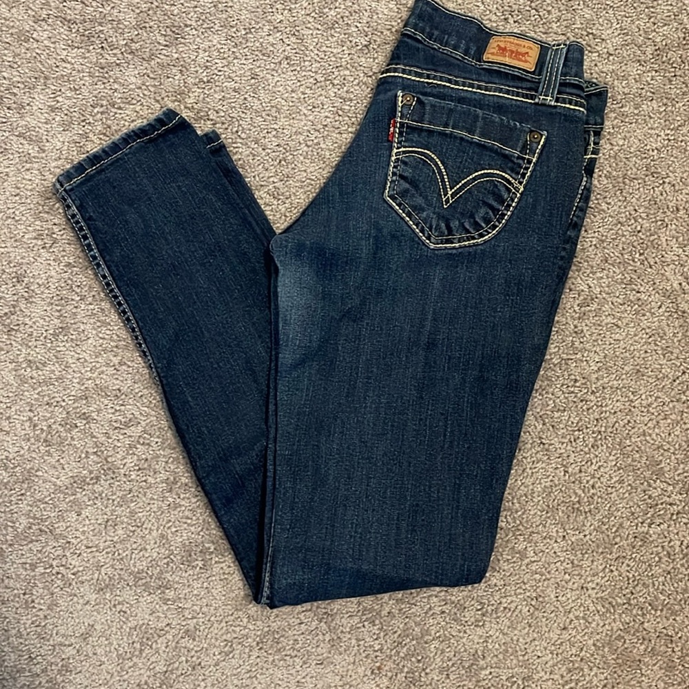 Levi’s Too Superlow Skinny Jeans